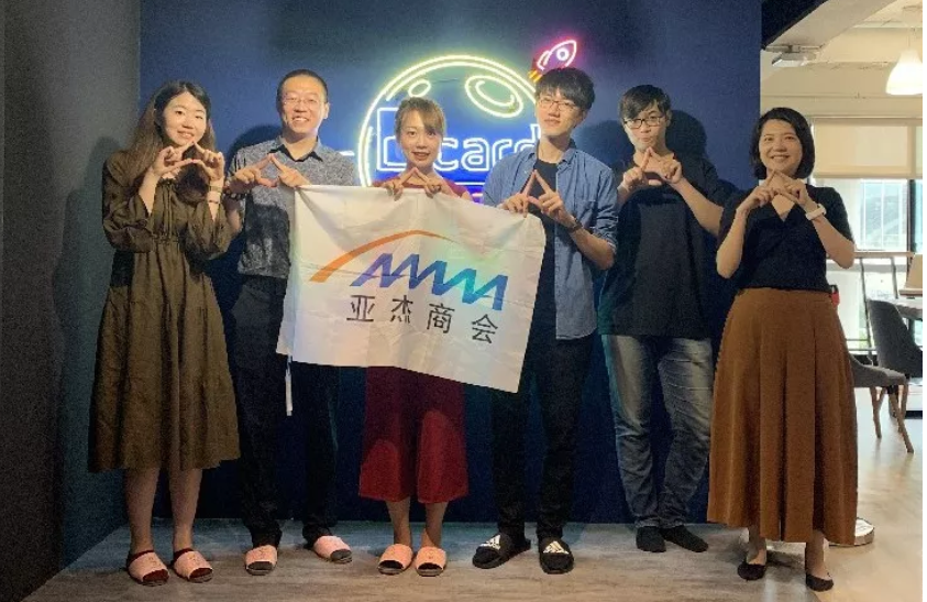 亞杰商會2019臺灣游學之旅圓滿結束