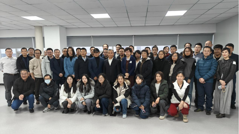 共話醫械，共謀發展——亞杰生命健康賽道先導班走進水木醫療